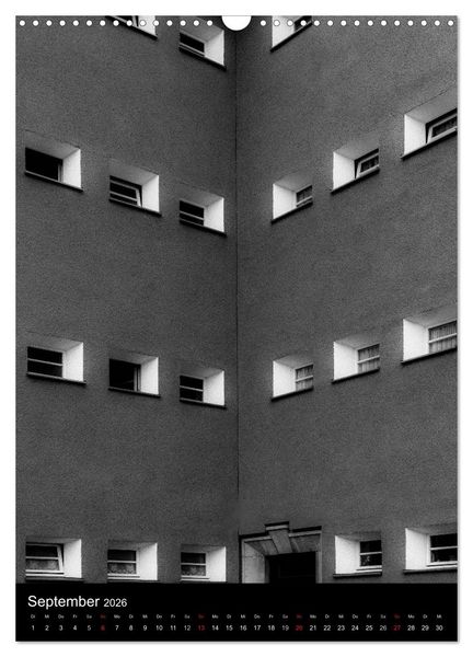 Produktbild: ART DECO Architektur in Deutschland (Wandkalender 2026 DIN A3 hoch), CALVENDO Monatskalender