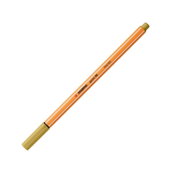 Produktbild: STABILO Fineliner point 88 khaki