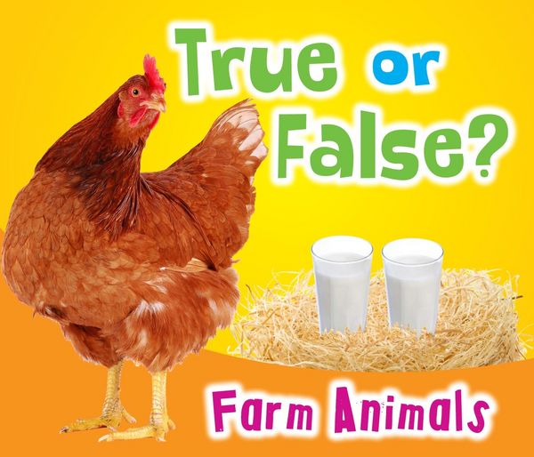 Produktbild: True or False? Farm Animals