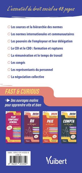 Produktbild: Fast & Curious ; Social (Edition 2024)