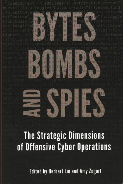 Produktbild: Bytes, Bombs, and Spies