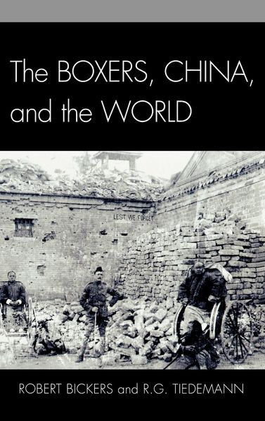 Produktbild: Boxers, China, and the World