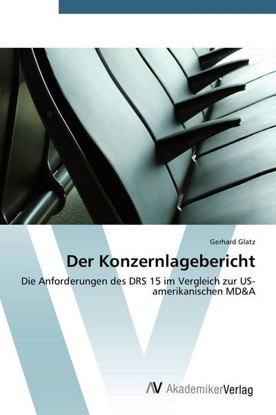 Produktbild: Der Konzernlagebericht