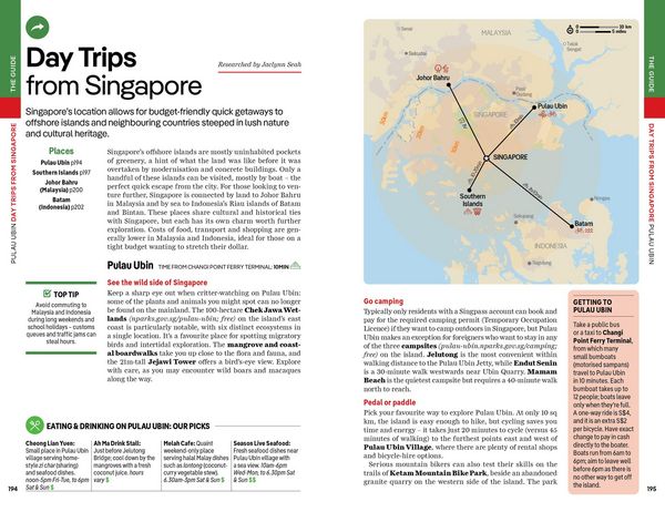 Produktbild: Lonely Planet Singapore