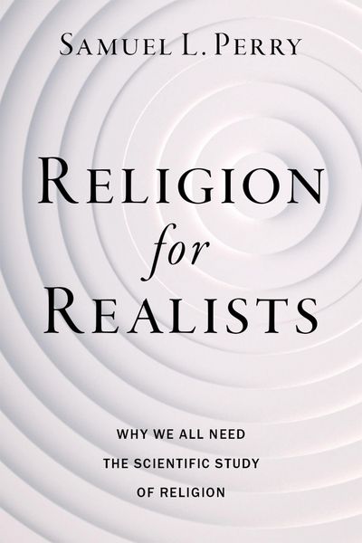 Produktbild: Religion for Realists