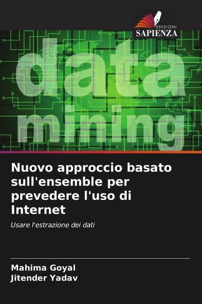 Produktbild: Nuovo approccio basato sull'ensemble per prevedere l'uso di Internet