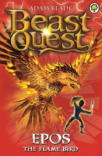 Produktbild: Beast Quest: Epos The Flame Bird