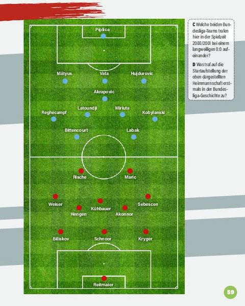 Produktbild: Quiz dich schlau: Das ultimative Bundesliga Fan-Quiz