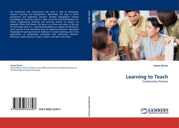 Produktbild: Learning to Teach