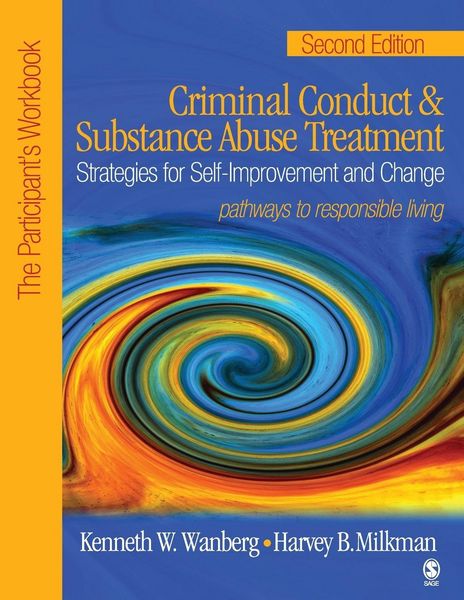 Produktbild: Wanberg, K: Criminal Conduct and Substance Abuse Treatment: