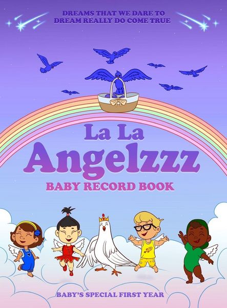 Produktbild: La La Angelzzz Baby