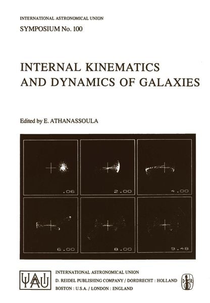 Produktbild: Internal Kinematics and Dynamics of Galaxies