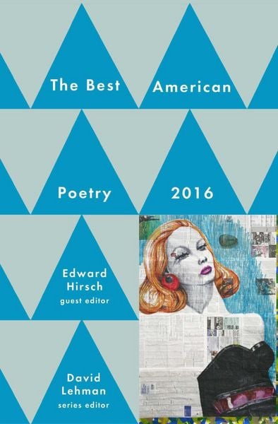 Produktbild: Best American Poetry 2016
