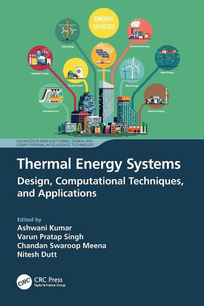 Produktbild: Thermal Energy Systems