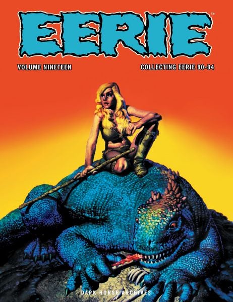 Produktbild: Eerie Archives Volume 19