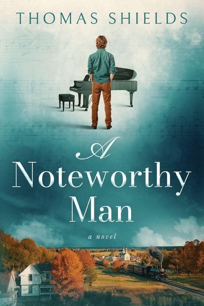 Produktbild: A Noteworthy Man