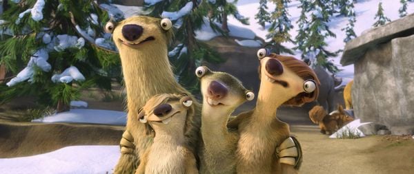 Ice Age 4 - Voll verschoben