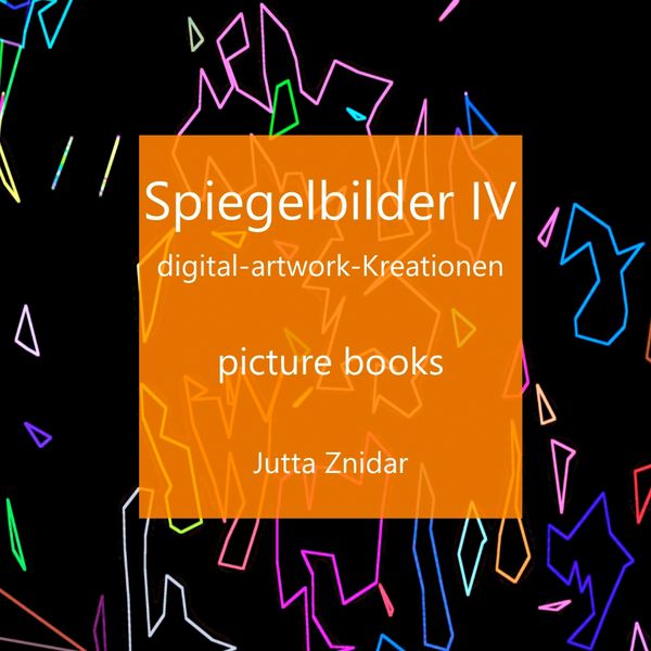Produktbild: Spiegelbilder IV
