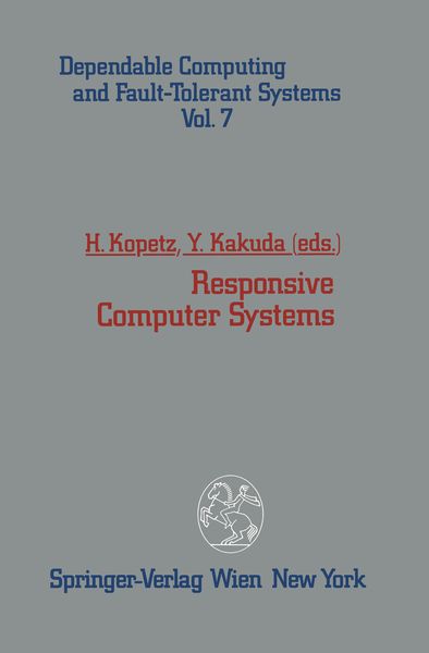 Produktbild: Responsive Computer Systems