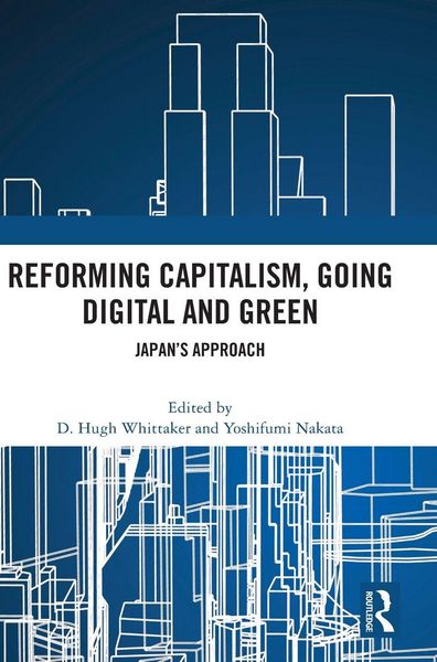 Produktbild: Reforming Capitalism, Going Digital and Green