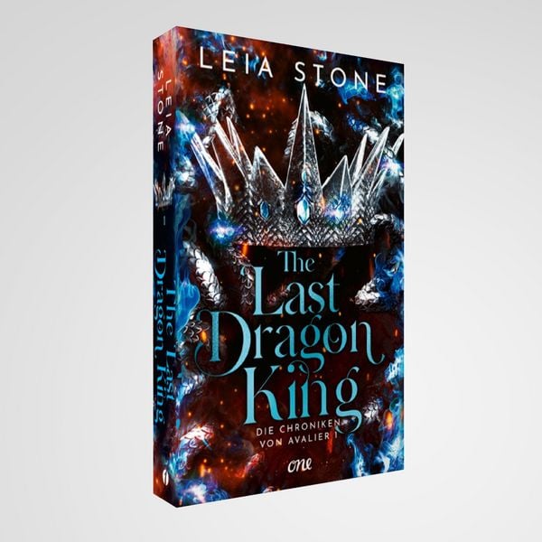 Produktbild: The Last Dragon King - Die Chroniken von Avalier 1