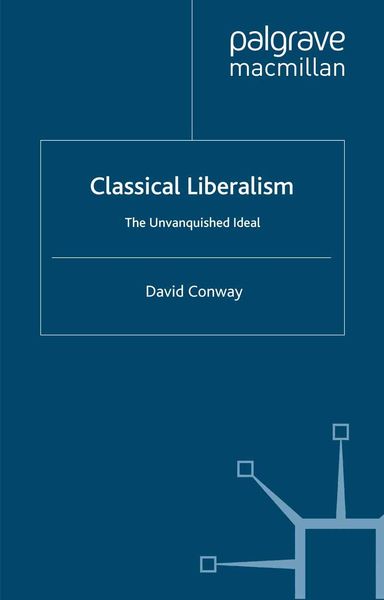 Produktbild: Classical Liberalism