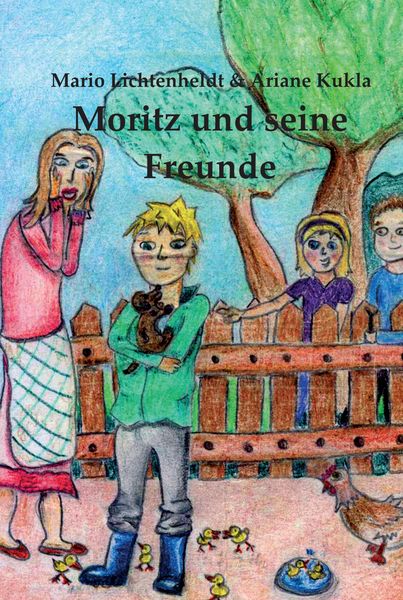 Produktbild: Moritz und seine Freunde