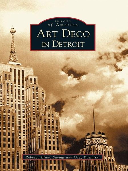 Produktbild: Art Deco in Detroit