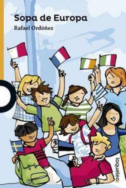 Produktbild: Sopa de Europa