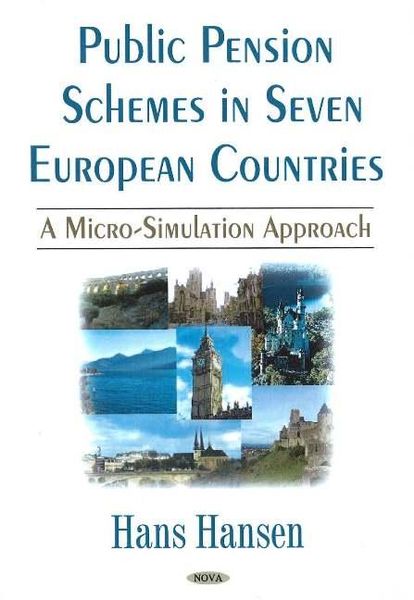 Produktbild: Hansen, H: Public Pension Schemes in Seven European Continen