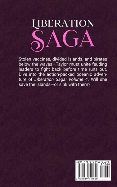 Produktbild: Liberation Saga (Volume 4)