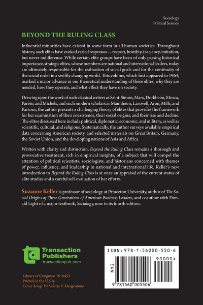 Produktbild: Beyond the Ruling Class