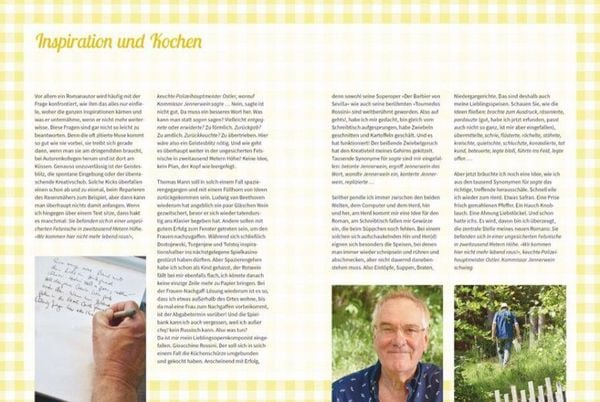 Produktbild: Wer kocht, hat keine Zeit zu morden