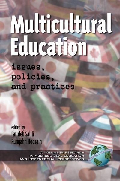 Produktbild: Multicultural Education