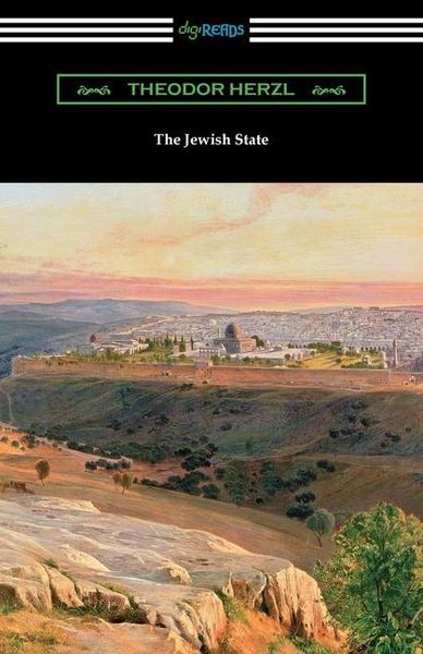 Produktbild: The Jewish State