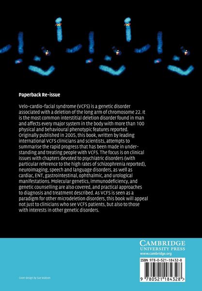 Produktbild: Velo-Cardio-Facial Syndrome
