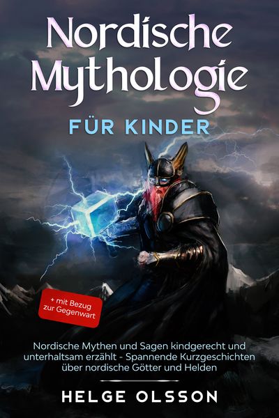 Produktbild: Nordische Mythologie f&uuml;r Kinder
