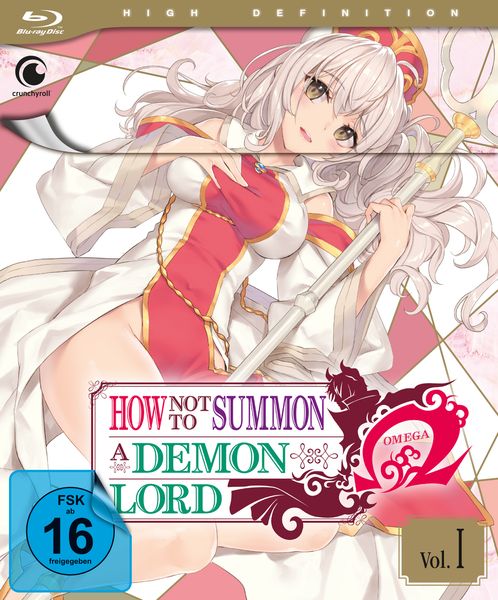 Produktbild: How NOT to Summon a Demon Lord ? - 2. Staffel - Vol. 1