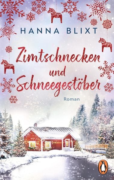 Produktbild: Zimtschnecken und Schneegestöber