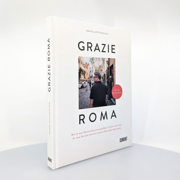 Produktbild: Grazie Roma