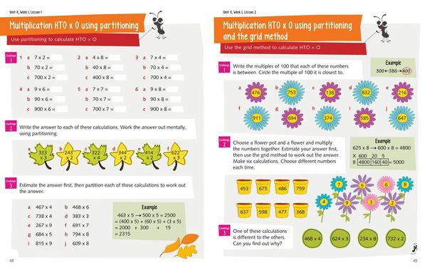 Produktbild: Busy Ant Maths Pb 4b