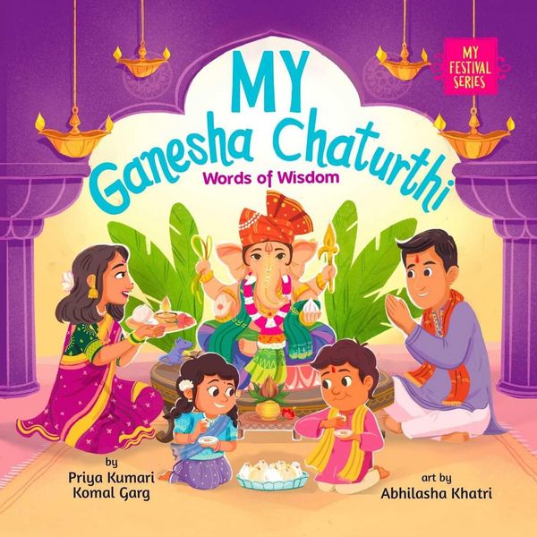 Produktbild: My Ganesha Chaturthi