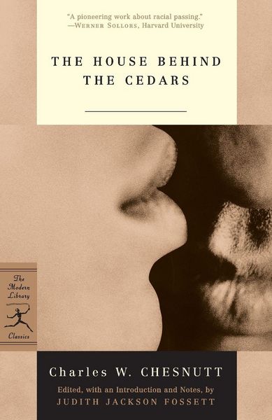Produktbild: The House Behind the Cedars