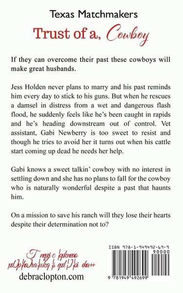 Produktbild: Trust of a Cowboy