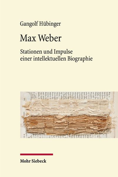 Produktbild: Max Weber