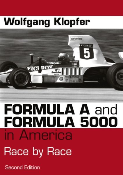 Produktbild: Formula A and Formula 5000 in America