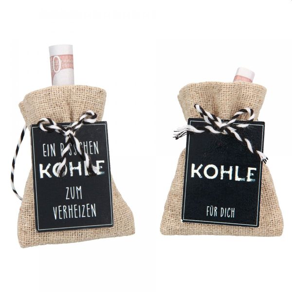 Produktbild: WUNSCHERF&Uuml;LLER Kohlesack