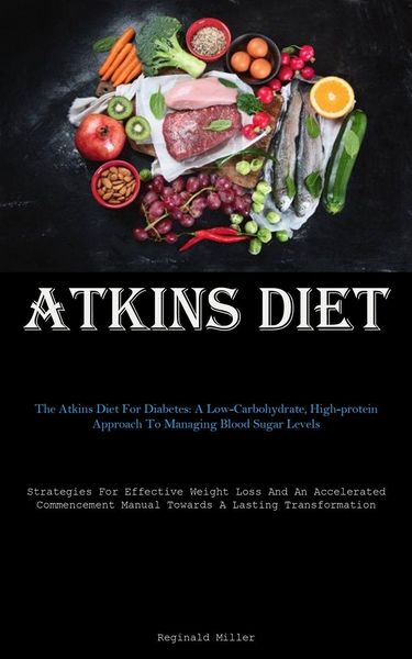 Produktbild: Atkins Diet