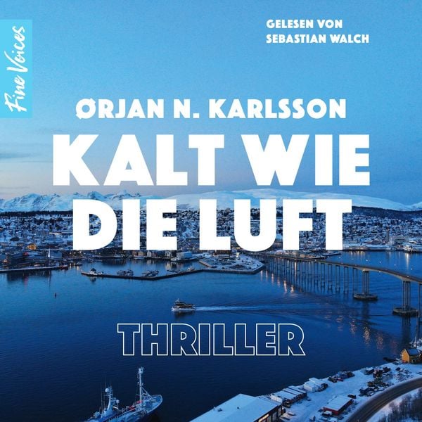 Produktbild: Kalt wie die Luft