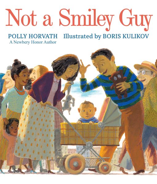 Produktbild: Not a Smiley Guy
